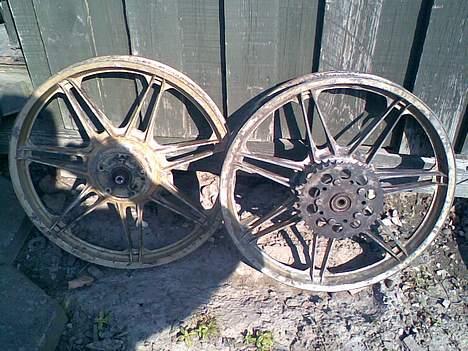 Puch monza.. HELT FÆRDIG:) billede 10