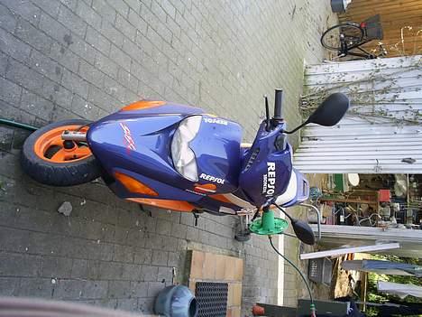 Honda sfx repsol billede 1