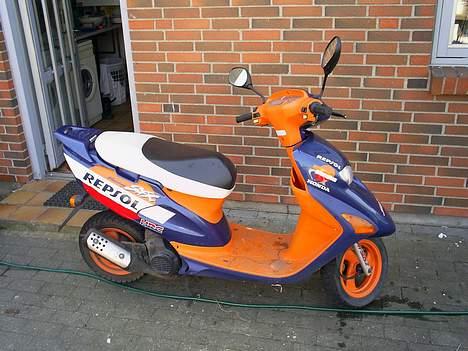 Honda sfx repsol billede 2