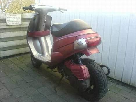 Piaggio Zip/Runner SOLGT - DET NYESTE AF ZIPPEN billede 11