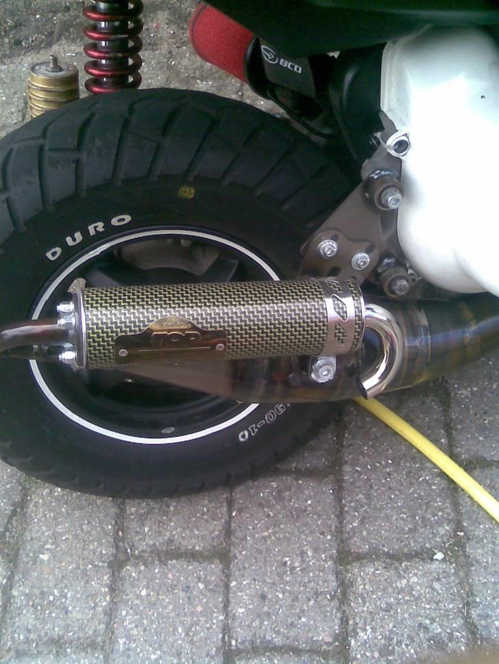 Yamaha slider -TP- - en kammerat der er brunstig billede 8