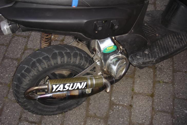 Yamaha slider -TP- billede 10