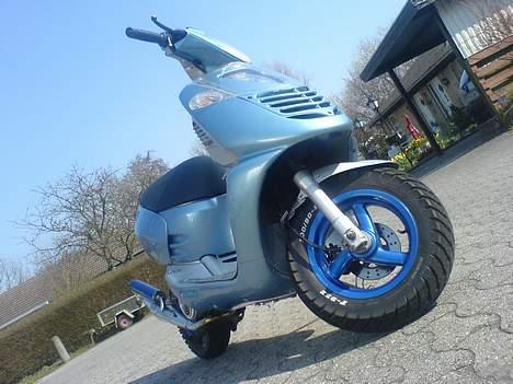 Aprilia Sonic SOLGT               - 01-04-07 billede 15