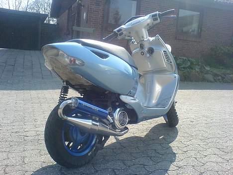 Aprilia Sonic SOLGT               - 01-04-07 billede 17