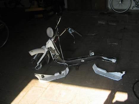 Piaggio grillo *væk* billede 1