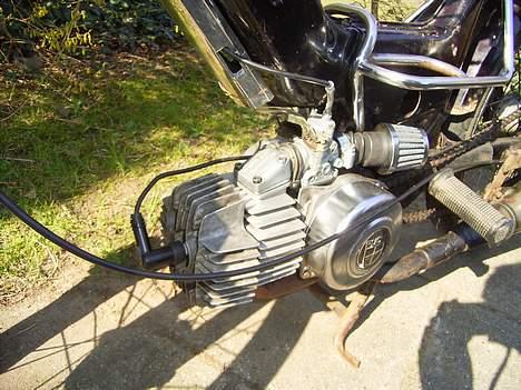 Puch Maxi solgt - sådan ser den ikk ud mere billede 3