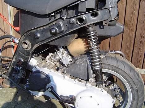 Gilera Stalker LC DD - Solgt billede 5