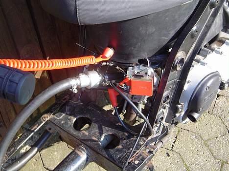 Gilera Stalker LC DD - Solgt billede 7