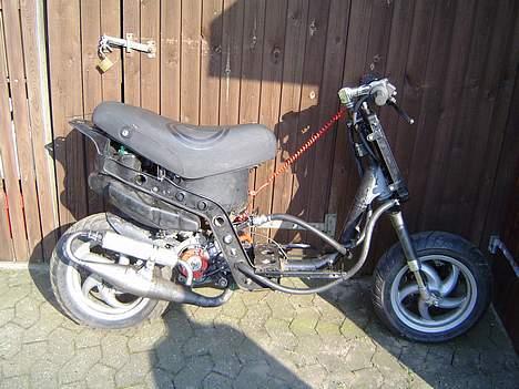 Gilera Stalker LC DD - Solgt billede 8
