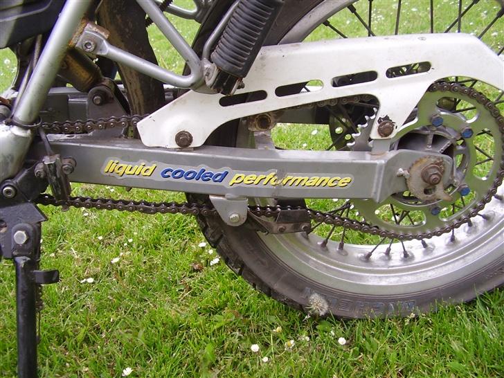 Suzuki SMX (solgt) billede 10