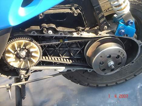 Gilera stalker .:Fortid:. billede 20