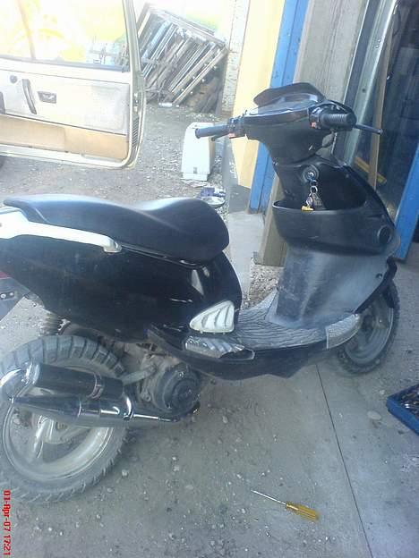 PGO Dr.big slogt billede 19