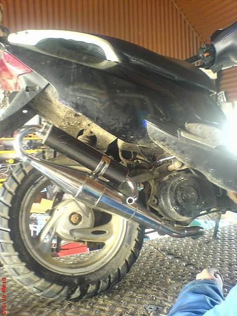 PGO Dr.big slogt billede 20