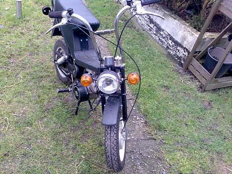 Veteraner Jawa Stella solgt billede 1