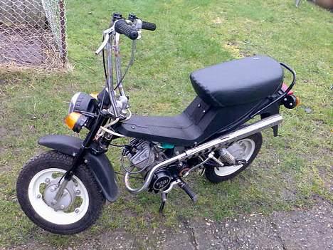 Veteraner Jawa Stella solgt billede 2