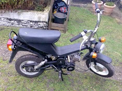 Veteraner Jawa Stella solgt billede 3