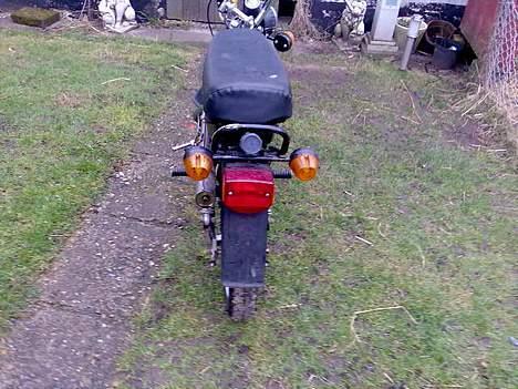 Veteraner Jawa Stella solgt billede 4