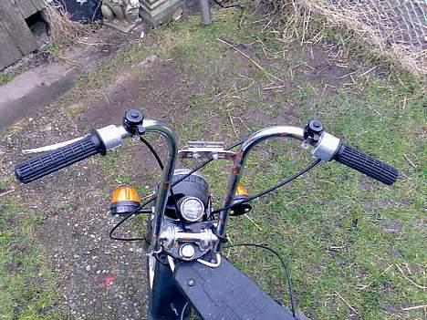 Veteraner Jawa Stella solgt billede 5