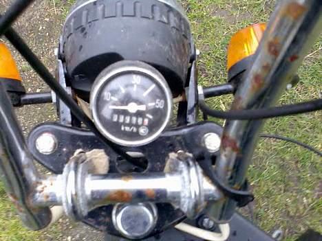 Veteraner Jawa Stella solgt billede 6