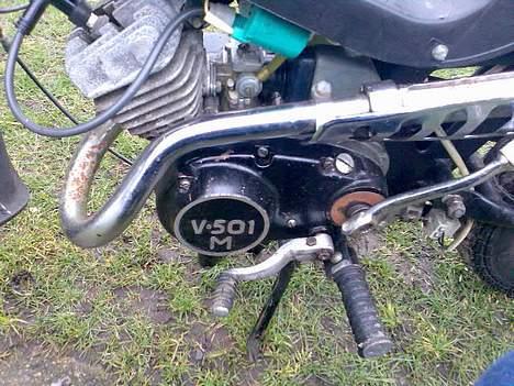 Veteraner Jawa Stella solgt billede 7