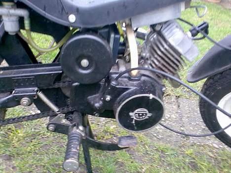 Veteraner Jawa Stella solgt billede 8