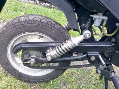 Veteraner Jawa Stella solgt billede 9