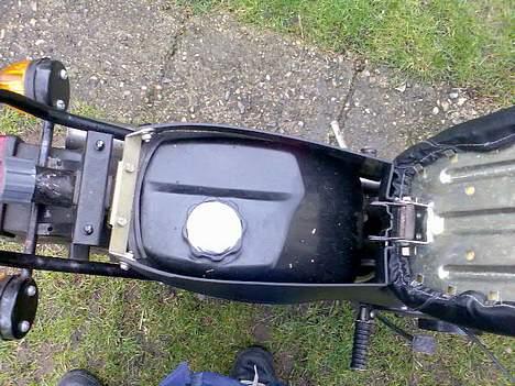 Veteraner Jawa Stella solgt billede 10