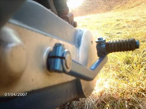 Piaggio zip SOLGT - nu billede 5