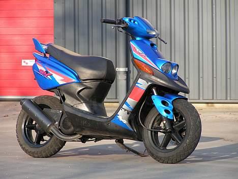 Yamaha SPY *SOLGT* billede 1