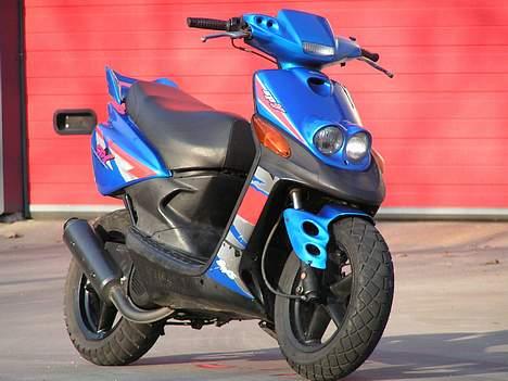 Yamaha SPY *SOLGT* billede 2