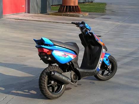 Yamaha SPY *SOLGT* billede 4