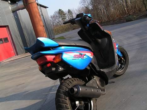 Yamaha SPY *SOLGT* billede 5