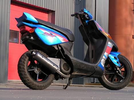 Yamaha SPY *SOLGT* billede 6