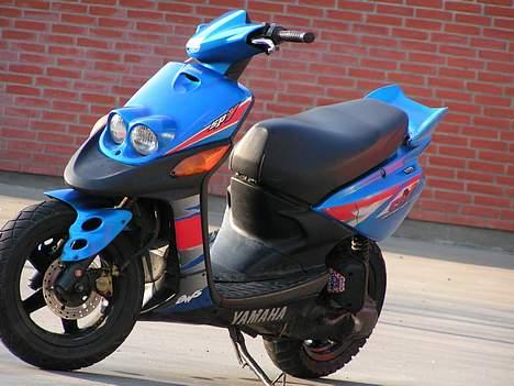 Yamaha SPY *SOLGT* billede 7