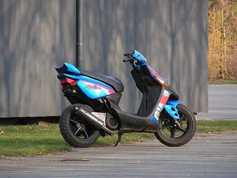 Yamaha SPY *SOLGT* billede 8