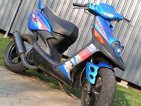 Yamaha SPY *SOLGT* billede 9