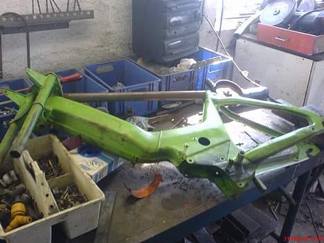 Puch maxi k "solgt" - stel forsterkes billede 10