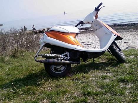 Yamaha Jog FS (SKRIIV HER) billede 9