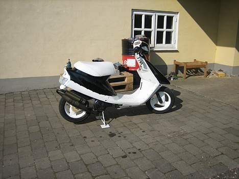 Yamaha jog solgt billede 2