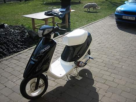 Yamaha jog solgt billede 3