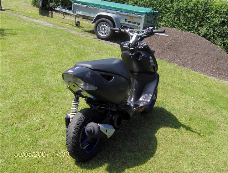 Aprilia Sonic 50cc - BYTTET - Nyt - D. 3/6-2007 billede 3