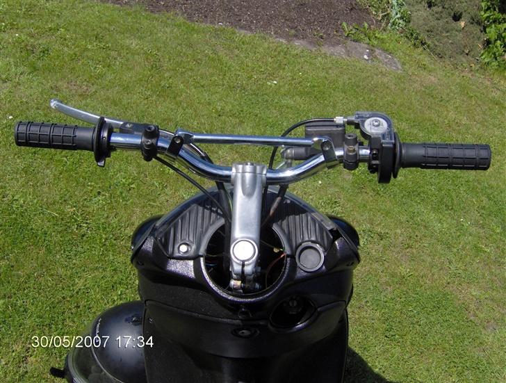 Aprilia Sonic 50cc - BYTTET - Nyt - D. 3/6-2007 billede 7