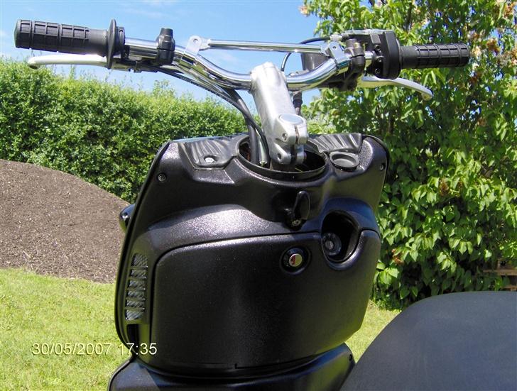 Aprilia Sonic 50cc - BYTTET - Nyt - D. 3/6-2007 billede 8