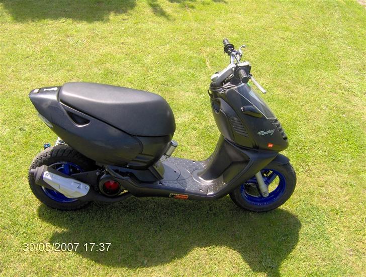 Aprilia Sonic 50cc - BYTTET - Nyt - D. 3/6-2007 billede 12