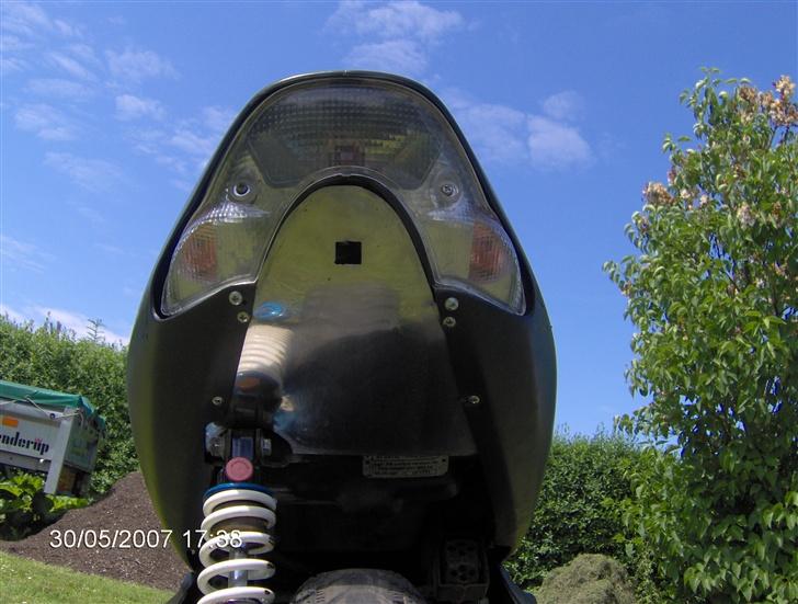 Aprilia Sonic 50cc - BYTTET - Nyt - D. 3/6-2007 billede 13