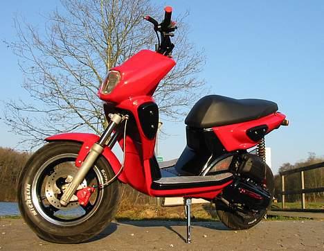 Yamaha Slider billede 1