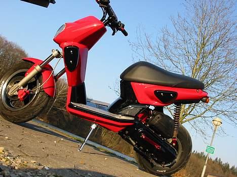 Yamaha Slider billede 2