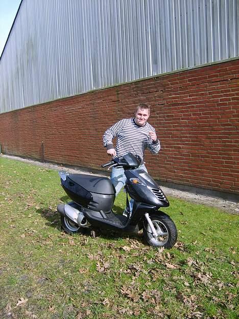 Aprilia Sonic (SOOLGT) billede 12