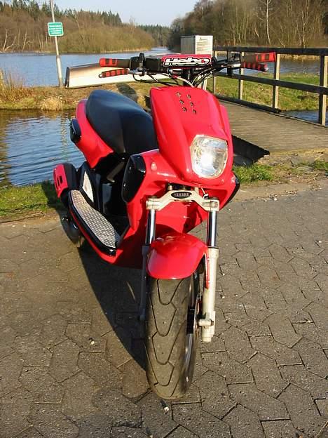 Yamaha Slider billede 7