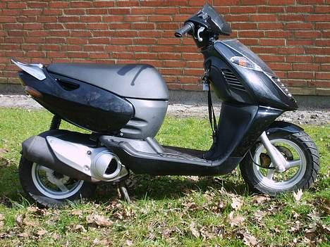 Aprilia Sonic (SOOLGT) billede 13